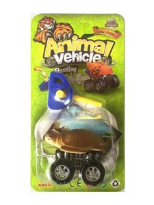 弹射动物车 - OBL10455019