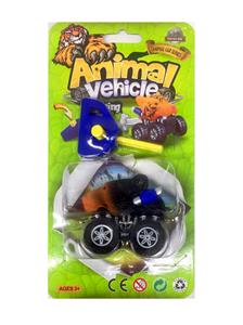 弹射动物车 - OBL10455027
