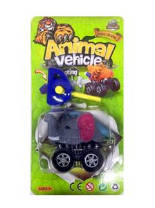 弹射动物车 - OBL10455033