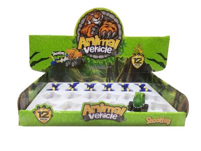 弹射动物车 - OBL10455038