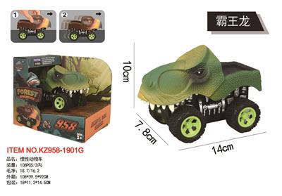 惯性动物车 - OBL10455276