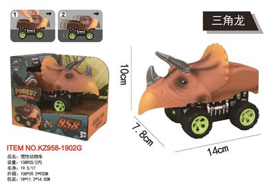 惯性动物车 - OBL10455278