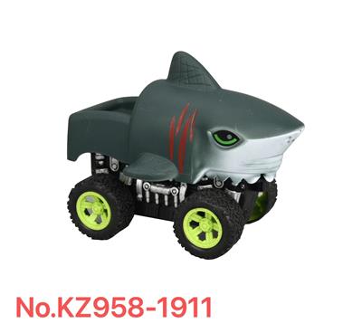 惯性动物车 - OBL10455292