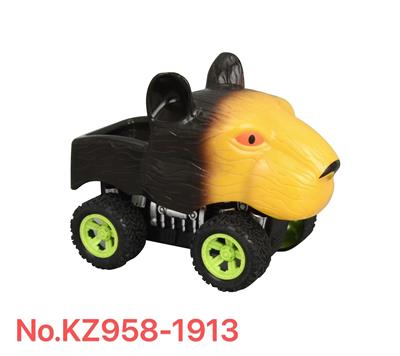 惯性动物车 - OBL10455294