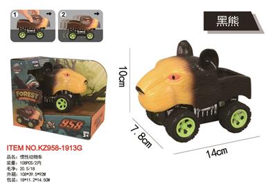 惯性动物车 - OBL10455295