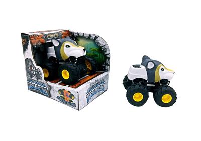 四驱动物车 - OBL10455303