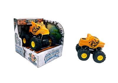 四驱动物车 - OBL10455307
