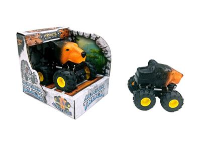 四驱动物车 - OBL10455317
