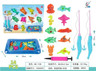 钓鱼玩具 - OBL10455728