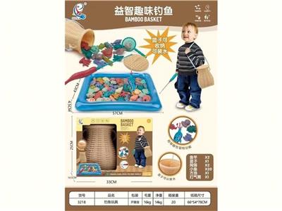 钓鱼玩具 - OBL10455781