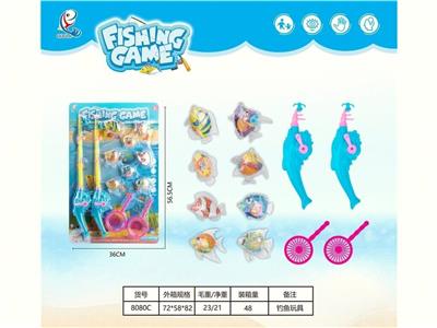 钓鱼玩具 - OBL10455844