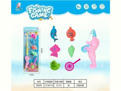 钓鱼玩具 - OBL10455848
