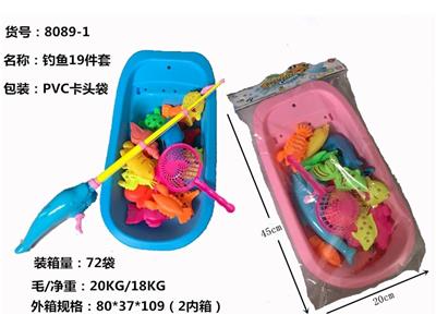 19件套钓鱼 - OBL10455853