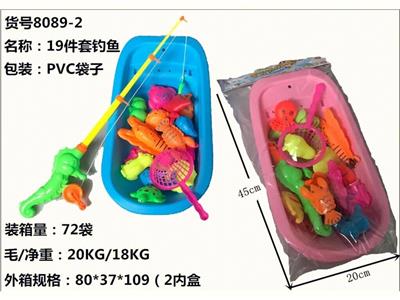 19件套钓鱼 - OBL10455856