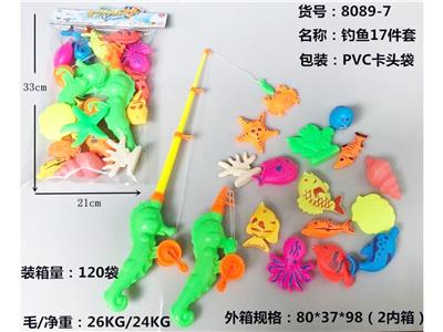 17件套钓鱼 - OBL10455861
