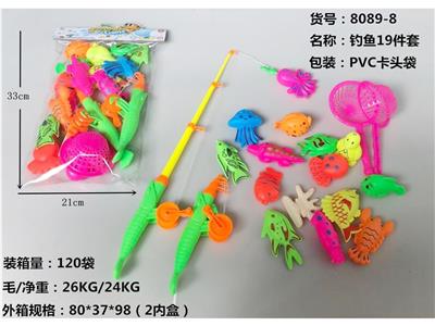 19件套钓鱼 - OBL10455862