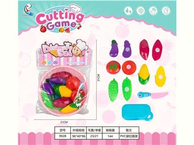 切蔬菜 - OBL10455900