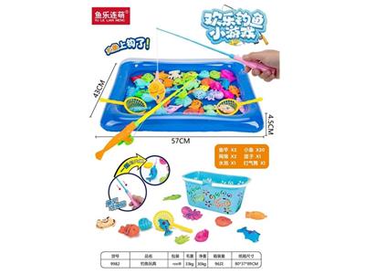 钓鱼玩具 - OBL10455923