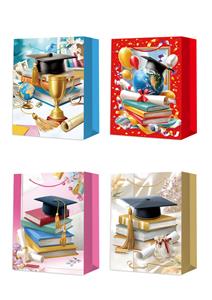 四款小号烫金礼品袋 - OBL10456391