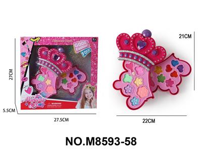双层皇冠儿童彩妆 - OBL10457100
