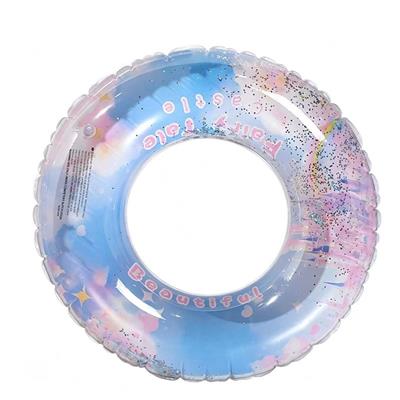 70cm（适合5-9岁）梦幻城堡加厚泳圈 - OBL10457450