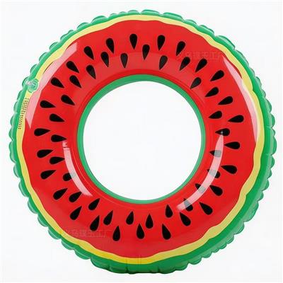 90#西瓜泳圈 - OBL10457898