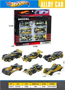 滑行合金车 - OBL10458007