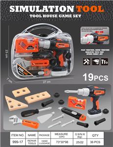 TOOL SERIES - OBL10458034
