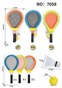 PINGPONG BALL/BADMINTON/Tennis ball - OBL10458076
