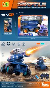 Remote control cars / tanks - OBL10458785