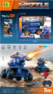 Remote control cars / tanks - OBL10458789
