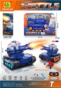 Remote control cars / tanks - OBL10458790
