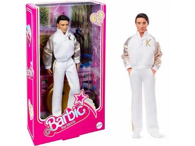 2023 真人电影版11.5寸12关节实身BarBie明星男人芭比带帽子 - OBL10458943