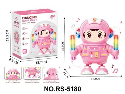 电动跳舞婴儿 - OBL10459327