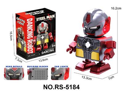 Electric robot - OBL10459331