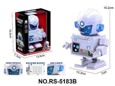 Electric robot - OBL10459333