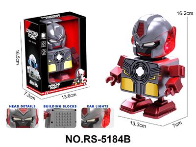 Electric robot - OBL10459334