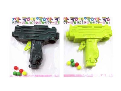 Soft bullet gun / Table Tennis gun - OBL10459905