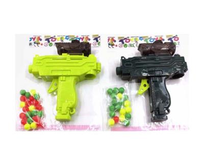 Soft bullet gun / Table Tennis gun - OBL10459907