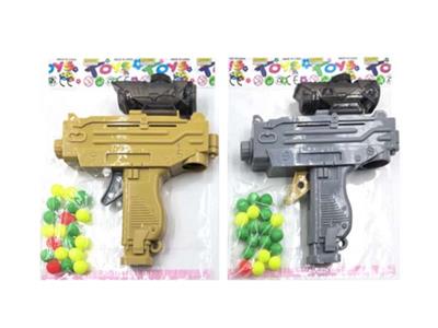 Soft bullet gun / Table Tennis gun - OBL10459913