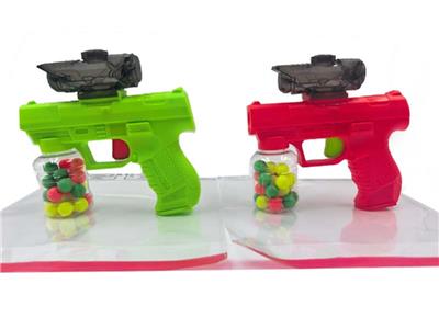 Soft bullet gun / Table Tennis gun - OBL10459921