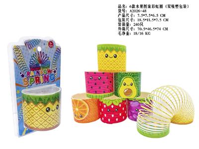Rainbow Circle - OBL10460111