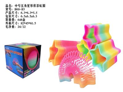 Rainbow Circle - OBL10460120