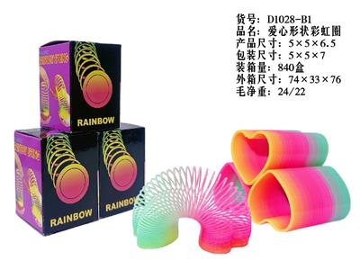 Rainbow Circle - OBL10460123