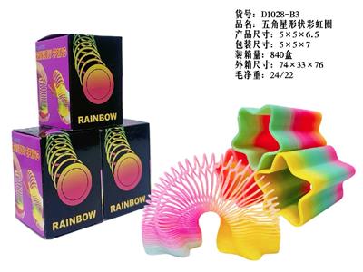 Rainbow Circle - OBL10460125