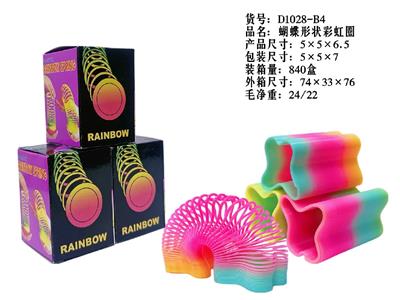 Rainbow Circle - OBL10460126
