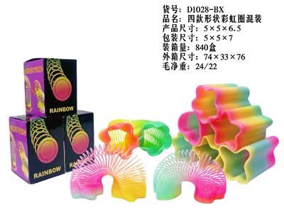 Rainbow Circle - OBL10460127
