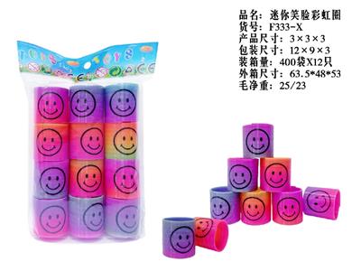 Rainbow Circle - OBL10460130