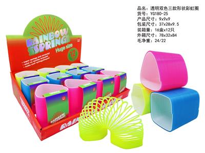 Rainbow Circle - OBL10460149