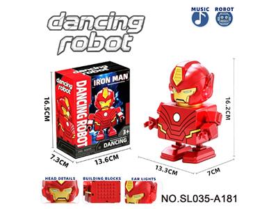 Electric robot - OBL10460369